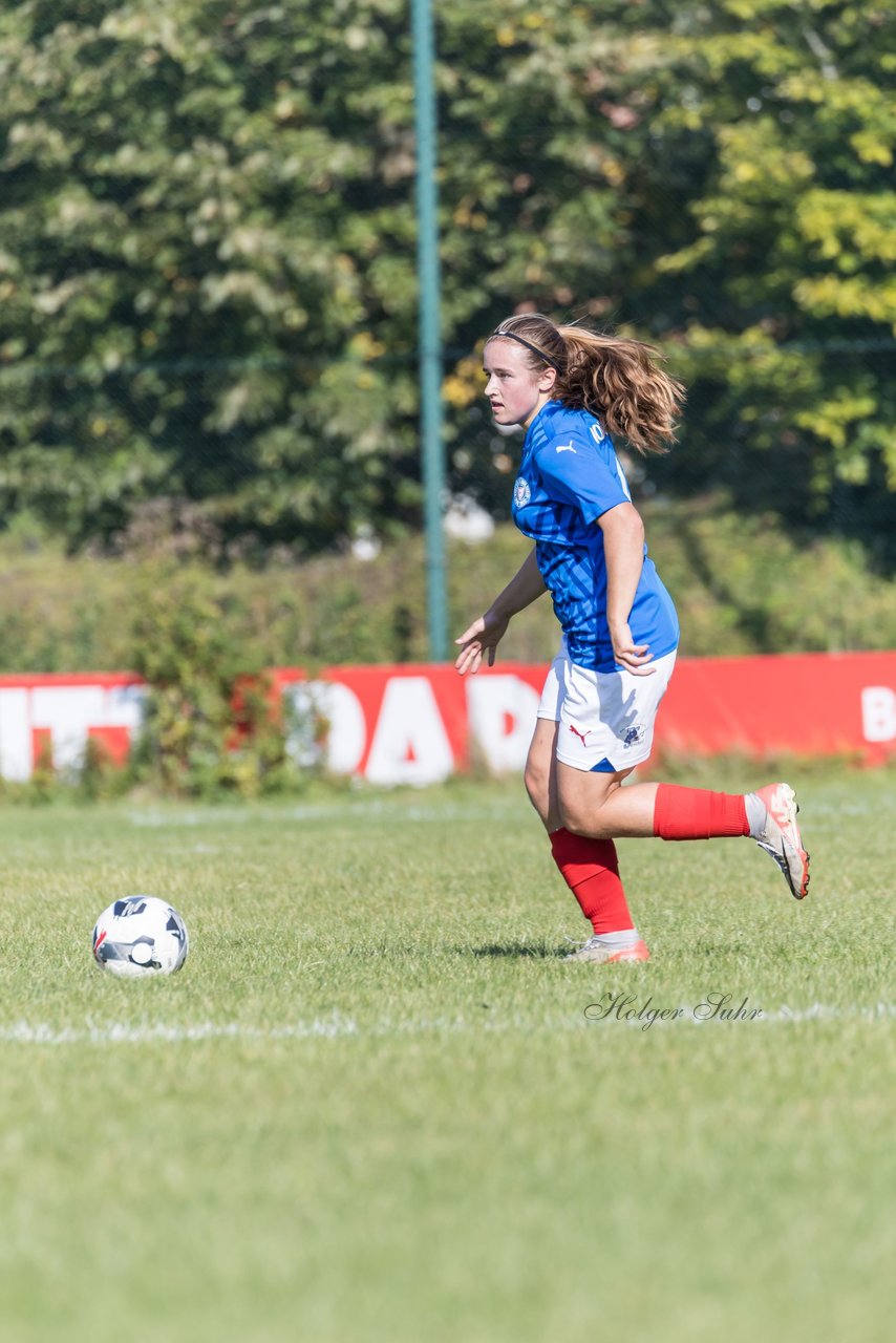 Bild 206 - F Holstein Kiel 2 - SSG Rot-Schwarz Kiel 2 : Ergebnis: 5:0